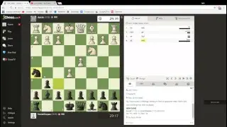 Chess - Colle System / Indian Defense / Traxler CounterAttack