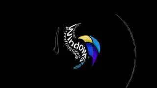 Windows Startup and Shutdown Sounds Piano in Swirl Color