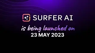 Surfer AI Live Premiere