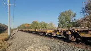 CN 2004 South. Lake Zurich, IL