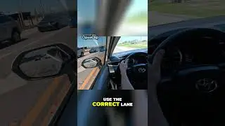 Know How To Make Turns: DMV ROAD TEST