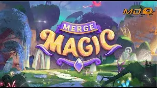 Merge Magic!  - Gameplay IOS & Android