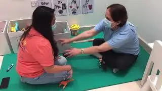 ABA Therapy - Mand Training (Hope AMC)