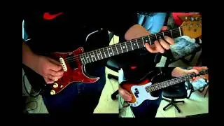 The Cure - Pictures of you multitrack cover
