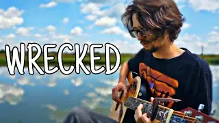 Wrecked | Imagine Dragons [Fingerstyle Cover]
