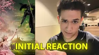 Wicked | Out of the Theatre Reaction