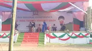 Tenga Banga || Nayan Muni | Devika || AICSU Conference