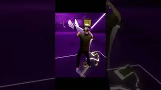 Party Rock Anthem - Beat Saber Mixed Reality Gameplay
