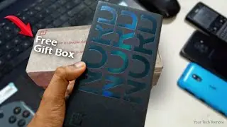 OnePlus Nord 2 5G (Gray Sierra, 8GB RAM, 128GB Storage) Unboxing, Dimensity 1200, 50MP Camera, 65W C