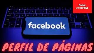 COMO ADICIONAR UMA FOTO DE PERFIL EM PÁGINAS DO FACEBOOK