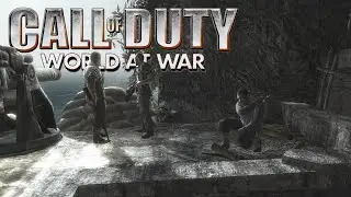 Lots of Tanks | Call of Duty: World at War | Blind | Part 5