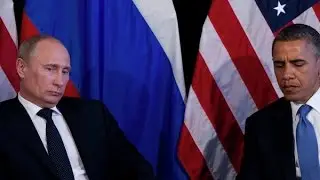 ПУТИН ПОЗДРАВИЛ ОБАМУ С НОВЫМ ГОДОМ! 2016
