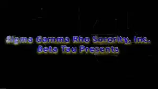 Sigma Gamma Rho Sorority, Inc., Beta Tau Chapter Spring 2021 💛💙 | Meet PRHOlific Genesis