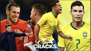 ‘Polémico’ FESTEJO de BALE | COUTINHO rompe MALA RACHA | ¿Qué dijo en realidad CR7 sobre BRASIL?