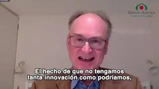 CDI 2020 | Matt Ridley | Como funciona la innovación