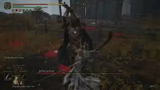 Elden Ring | Trolled by the Bell Bearing Hunter at the Hermit Merchant's Shack