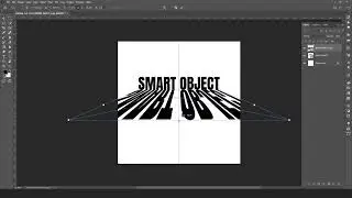 Power of smart object photoshop