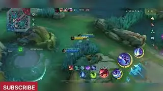 PUSH RANK TRY HARD - FANNY - MOBILE LEGEND