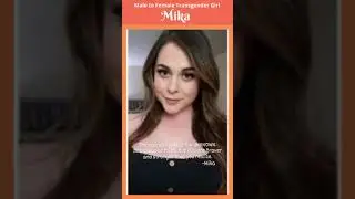Male to Female Transgender Girl 🙇Mika🙇 -  331 