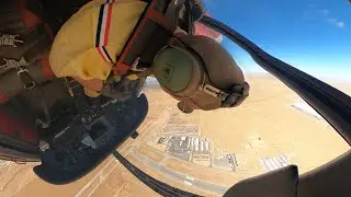 Tumbling Bear Apple Valley Air Show 2024
