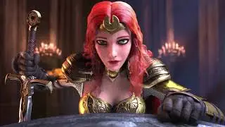 Mighty & Magic Era of Chaos • CGI Trailer • iOS Android