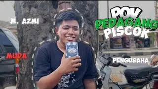 Pengusaha Muda 20 Tahun Pedagang Piscok