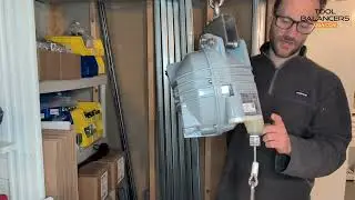 Tecna Food Industry Tool Balancer