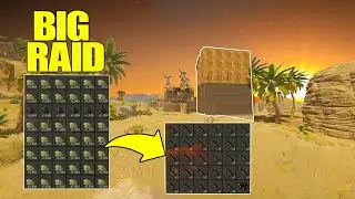 OS MELHORES CLIPS DE RUST BR #28 - O RAID MAIS RÁPIDO DA HISTÓRIA DO RUST!