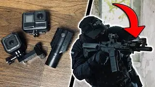 Beginner's Guide To Filming Airsoft (My Airsoft Camera Setup)