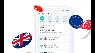 [1105]免费线上开户英国银行iFast投资比特币ETF，也可免费线上开户OCBC新加坡华侨银行领取15新加坡元奖励，亲自测试入金Firstrade，享受0佣金交易，赶快上车，享受红利。