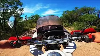 Cordoba XR 150 NX 350 pt2