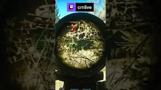 EFT - Woods shooter born in heaven