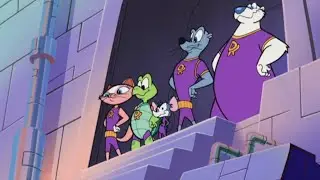 Mission 547: Safety Rules | PILOT EPISODE | Danger Rangers
