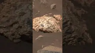 New video footage of mars || perseverance rover send mars 4k video || Mars new video : Mars in 4k ||