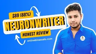 Neuronwriter Review 2023 (🔥Updated) - LifeTime Deal + Bonuses + Demo
