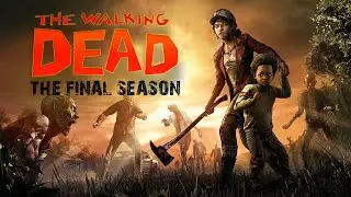 The Walking Dead: The Final Season *LIVE* Episode 1
