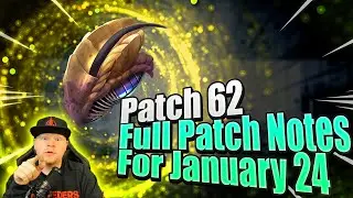 Patch 62 | Star Trek Enterprise Warping (At Warp 5!) Into STFC | Full Patch Notes | Quality?
