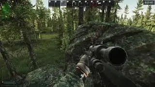 Escape From Tarkov SVD 3 Snipes