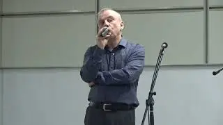 Александр Степанов. ЛИТО Автограф, осень 2022