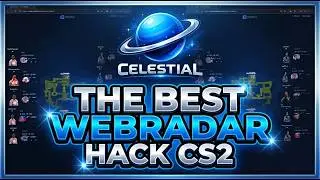 Web Radar Hack Cs2 - EXTERNAL SAFE