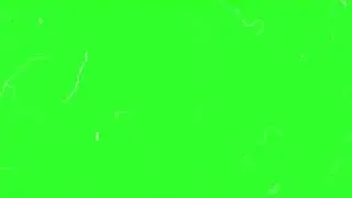 Glitch Design Elements Overlay Green Screen l Shape Glitch Overlay l HD