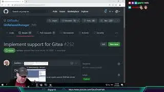 Stream 152 - Working on adding GitLab support into GitReleaseManager