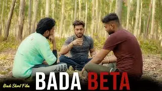 Bada Beta | Story Of 3 Friends in Depression | Hindi Short Film