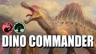 I Made an Etali Commander Deck in Historic Brawl // Magic: the Gathering Arena
