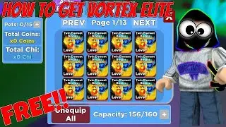 Vortex Elite Giveaway!!