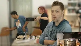 Nick Gets Pranked by Malena