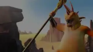 VIPO: Adventures on Time Island with VIPO & Friends   Feature Film 640x480