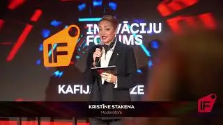 Valsts inovatīvo kapitālsabiedrību iniciatīvas forums 2024 | 2. daļa
