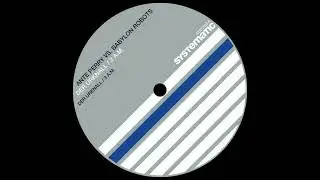 Babylon Robots, Ante Perry - DER URKNALL (Original Version) (Systematic Recordings)