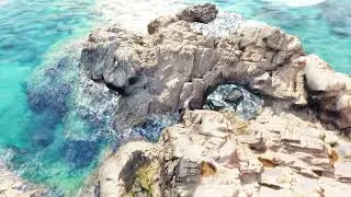 Realistic Water - Foam Unity 3D URP